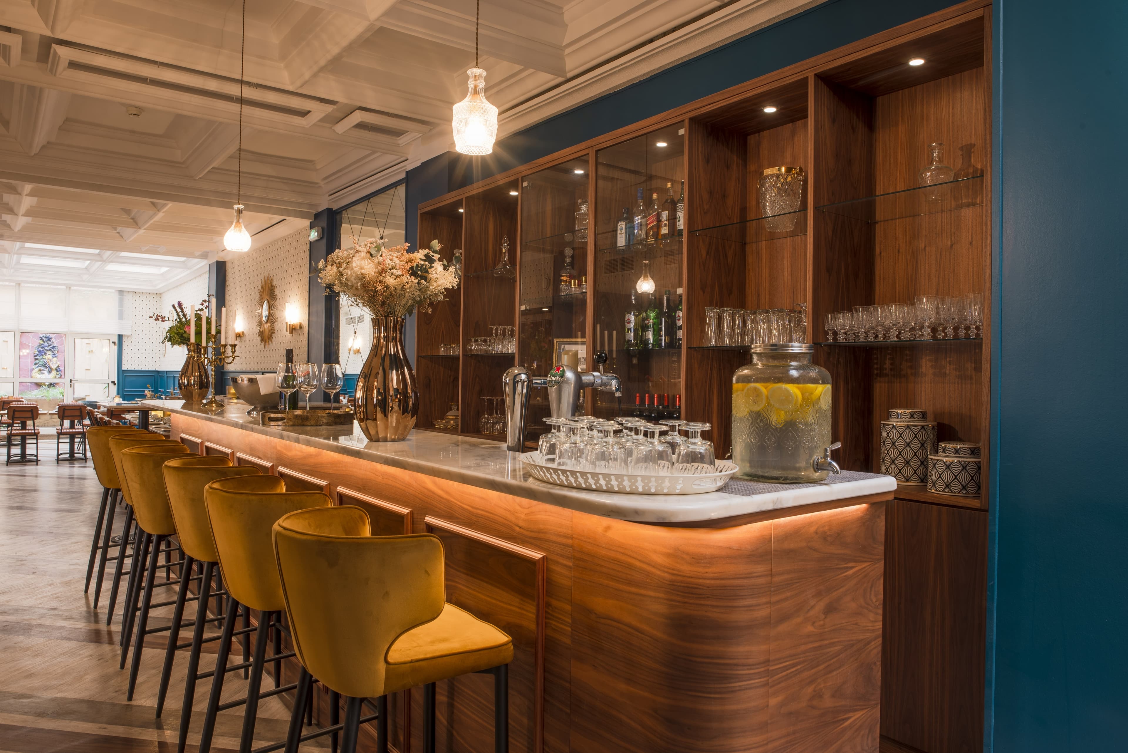 HÔTEL BRISTOL vue 3